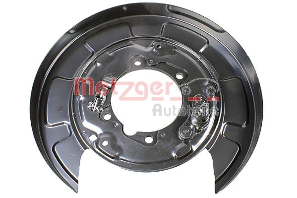 METZGER 6117030 ORIGINAL ERSATZTEIL Bremsträgerplatte